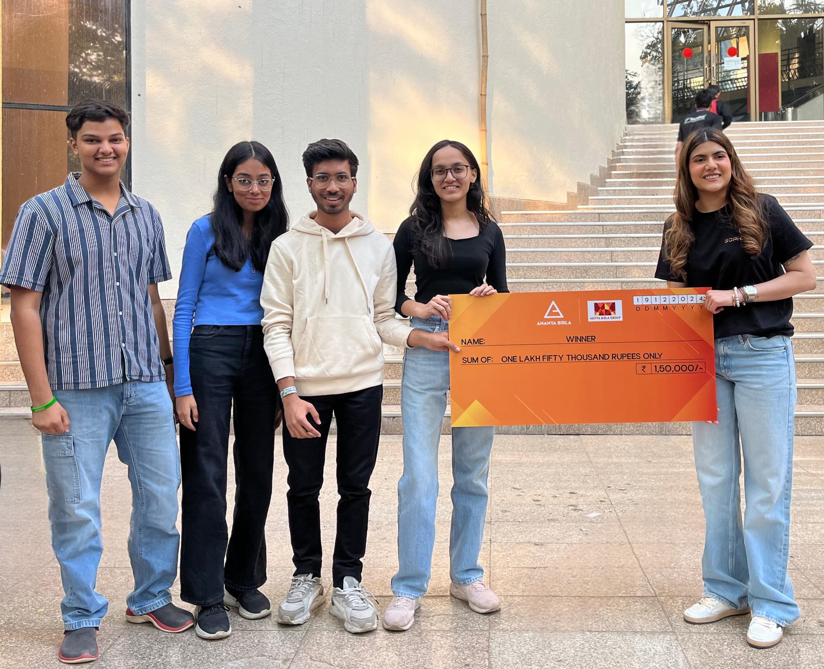 Winner of Pulse Generative AI Hackathon