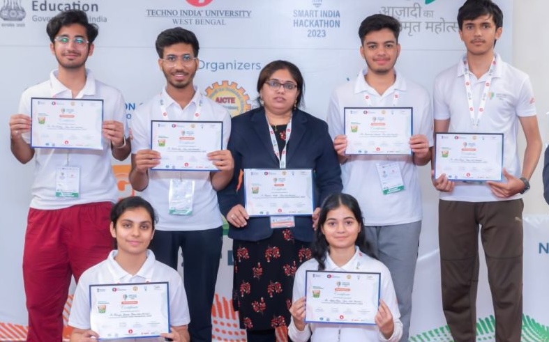 Smart India Hackathon 2023 Grand Finale