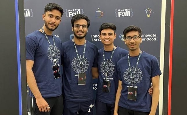 Hack This Fall Hackathon